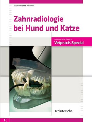 cover image of Zahnradiologie bei Hund und Katze